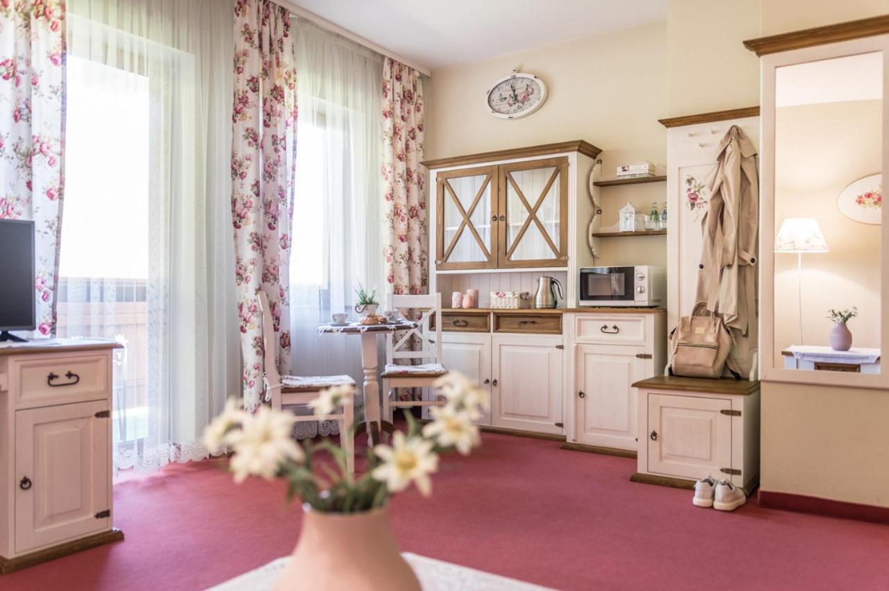 Villa Adamo Закопане Экстерьер фото