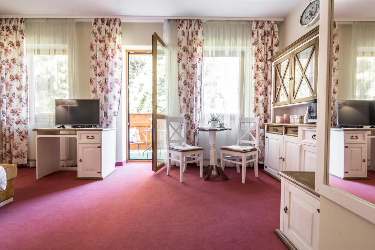 Villa Adamo Закопане Экстерьер фото